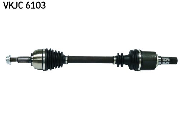 SKF Poluosovina